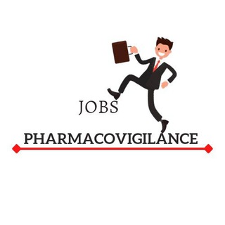 Telegram profile photo for Pharmacovigilance jobs