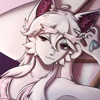 Telegram profile photo for арты мишель!! 🫧