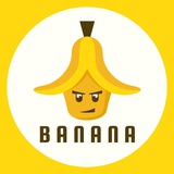 Telegram profile photo for Подобово - Дніпро | Banana
