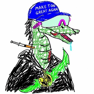 Telegram profile photo for CryptoDays 2.0 #MTONGA