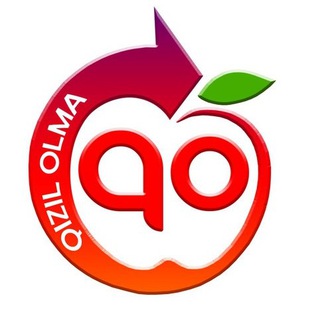 Telegram group profile photo for NURAFSHON Reklama Qizil olma design group