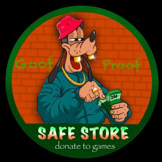 Telegram profile photo for SAFE STORE