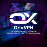 Telegram profile photo for Orix VPN | اطلاع رسانی