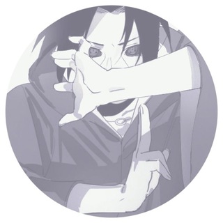Telegram profile photo for ᅟ@itachislover