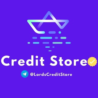 Telegram profile photo for CreditStore