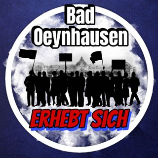 Telegram profile photo for Bad Oeynhausen Erhebt Sich Info-Kanal