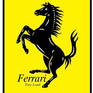 Telegram profile photo for FERRARI TOSS LOAD