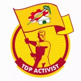 Telegram profile photo for TDP Activist