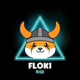 Telegram profile photo for Floki Rise (Portal)