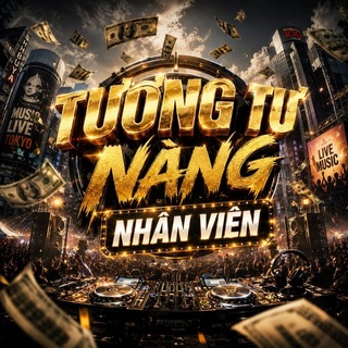 Telegram profile photo for 『Tương Tư Nàng Nhân Viên』