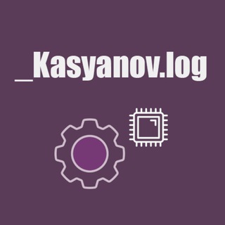 Telegram profile photo for Kasyanov.log