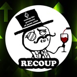 Telegram profile photo for RECOUP - PORTAL