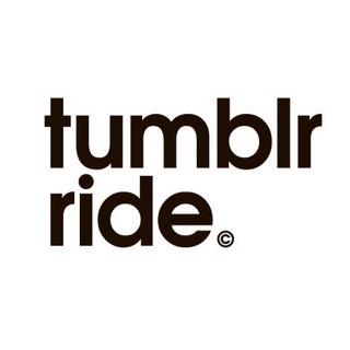 Telegram profile photo for tumblrride