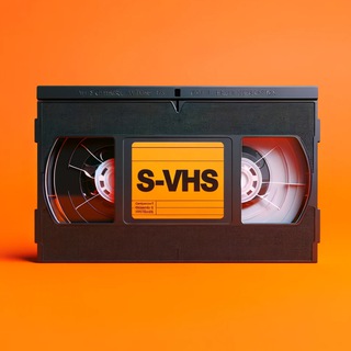 Telegram profile photo for S-VHS