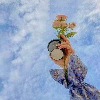 Telegram profile photo for ســــــــ☁ــــــــحـٰابٰه ❥ ❤:امل