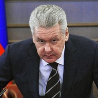 Telegram profile photo for Москва — болото: Собянин и компания