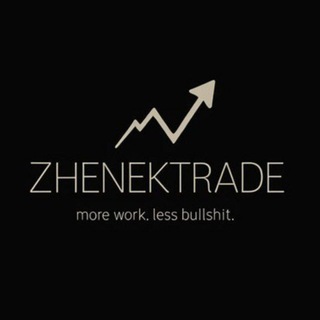 Telegram profile photo for ZhenekTrade
