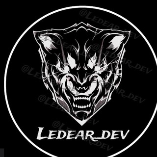 Telegram profile photo for Ledear Dev Scammer