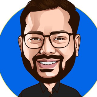 Telegram profile photo for CA Final FR by Vishal Jain
