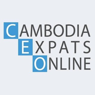 Telegram profile photo for Cambodia Expats Online