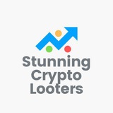 Telegram profile photo for Stunning Crypto Looters🚀