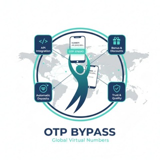 Telegram profile photo for OTP Bypass
