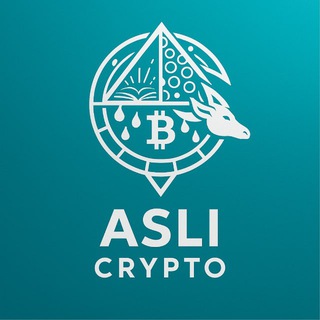 Telegram profile photo for Asli Crypto