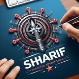 Telegram profile photo for تبلیغات هدفمند شریف
