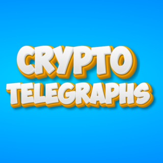 Telegram profile photo for Cryptotelegraphs
