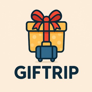 Telegram profile photo for giftrip