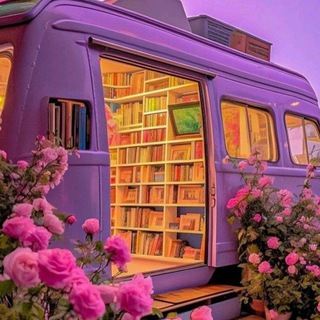 Telegram profile photo for Book Hub Library