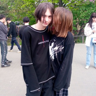 Telegram profile photo for бесы в голове.
