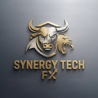 Telegram profile photo for SYNERY TECH FX