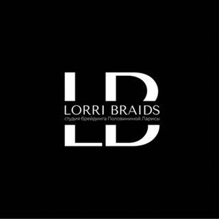 Telegram profile photo for LORRI BRAIDS студия КОСЫ ДРЕДЫ ЛОКОНЫ от LORRI