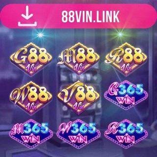 Telegram profile photo for 88Vin - Cổng Game Quốc Tế