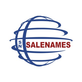Telegram profile photo for SALENAMES|Ведущий Регистратор доменных имён