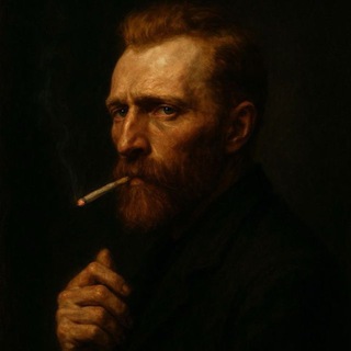 Telegram profile photo for فان جوخ