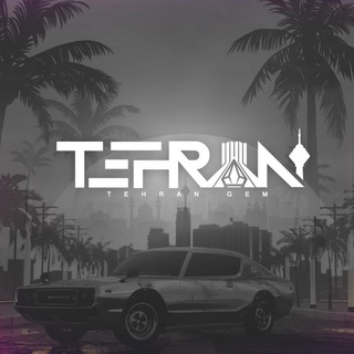 Telegram group profile photo for TEHRAN GEM Gp