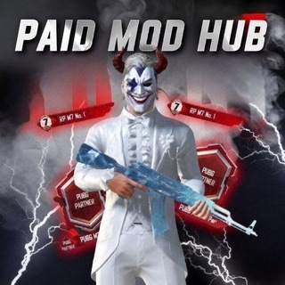 Telegram profile photo for Paid mod hub comeback