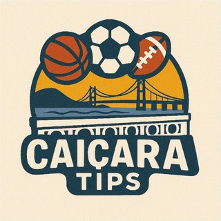 Telegram profile photo for CAIÇARA TIPS