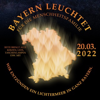 Telegram profile photo for BAYERN LEUCHTET