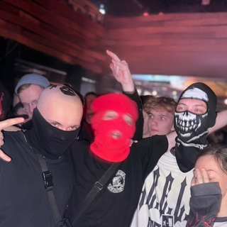 Telegram profile photo for Горе рейвер в балаклаве👺