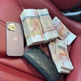 Telegram profile photo for JUSTBUC$