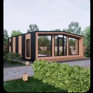 Telegram profile photo for Woodnext. Готовые дома и бани
