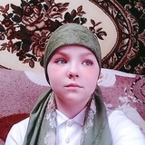 Telegram profile photo for Саида ты куда пропала я переживаю 😟