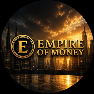 Telegram profile photo for πΈ Empire of Money 3.0