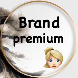 Telegram profile photo for Premium Brand
