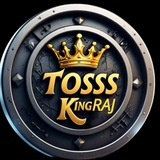 Telegram profile photo for TOSS KING RAJ™