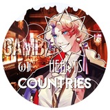 Telegram profile photo for ⸻ 𝐠𝖺𝗆𝐛𝐥𝗂𝐧𝐠 𝗛𝗘𝗔𝗥𝗧𝗦 𝐨𝐟 𝐂𝐨𝐮𝐧𝐭𝐫𝐢𝐞𝐬 || 𝐂𝐇.𝐍𝐄𝐓