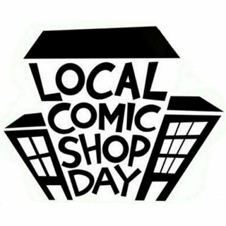 Telegram profile photo for The Comic Book Shop